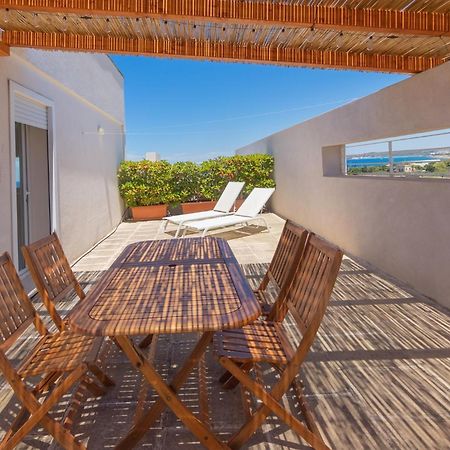 Apartament Attico Vistamare Gallipoli Zewnętrze zdjęcie