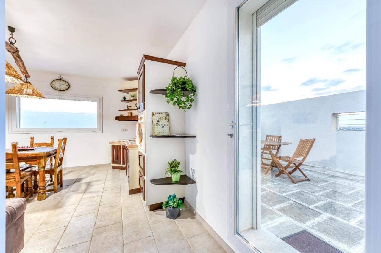 Apartament Attico Vistamare Gallipoli Zewnętrze zdjęcie
