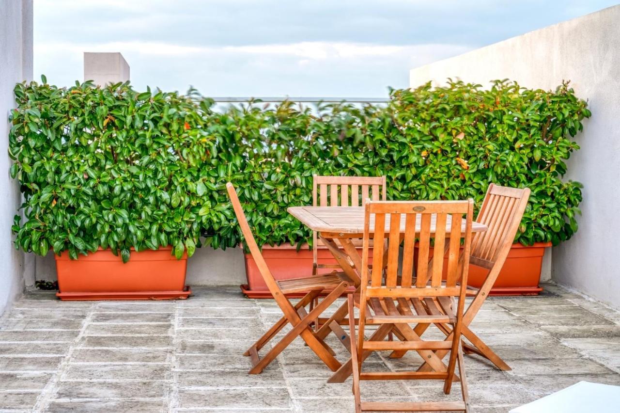 Apartament Attico Vistamare Gallipoli Zewnętrze zdjęcie